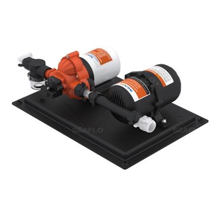 Seaflo Tanklı Hidrofor 12 V 11.3 LT 0.75 LT Tank