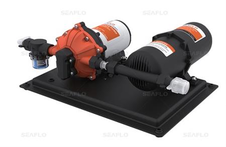 Seaflo Tanklı Hidrofor 12 V 20.8 LT 1.00 LT Tank