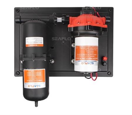 Seaflo Tanklı Hidrofor 24 V 20.8 LT 1.00 LT Tank