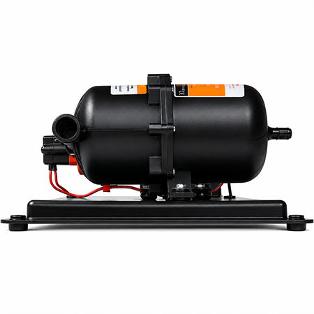 Seaflo Tanklı Hidrofor Seti 12V 11.3 L/dk - 0.75 Litre Tank