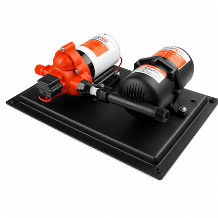Seaflo Tanklı Hidrofor Seti 12V 11.3 L/dk - 0.75 Litre Tank