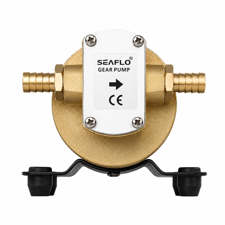 Seaflo Yağ Pompası 24V 12 L/dk