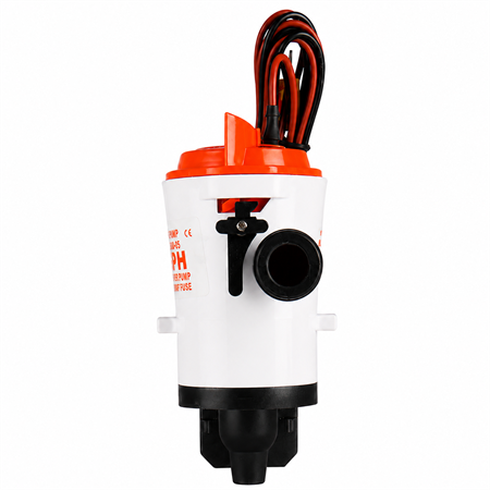 Seaflo Yatay Livar Pompası 800 GPH 12V