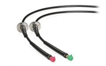 Seastar HO8724 dıştan takma pro hortum kiti 7.32m