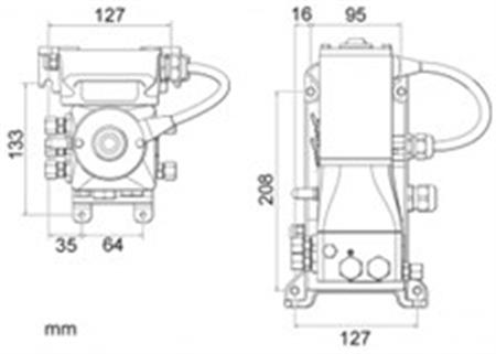 SeaStar Power Assist Pro Dümen Desteği