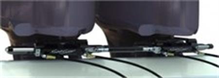 SeaStar Tournament Serisi Silindir Sancak Motor için