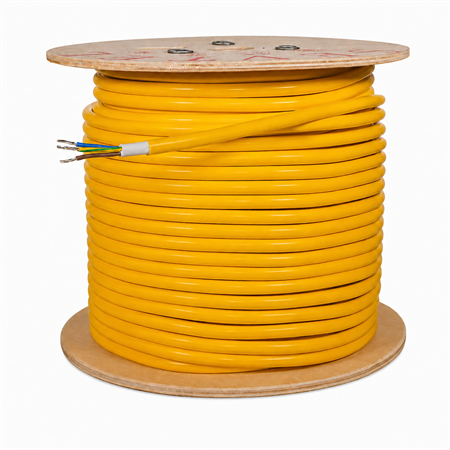 Sevtel Marin Kalaylı Sahil Besleme Kablosu 3x2.50 mm