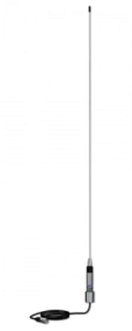 Shakespeare 5250 Skinny Mini™ Marine VHF Anteni  4,5 mt Kablo 3 dB