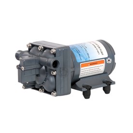 Shiyuan Wwb Hidrofor Pompası 11.3 Litre 55 Psi 24V