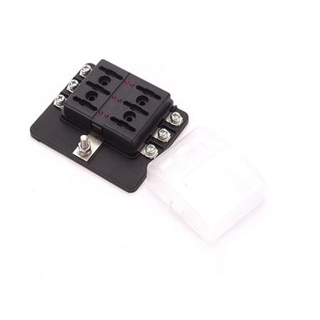 Sigorta Kutusu 6lı İkaz ışıklı