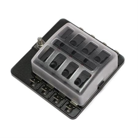 Sigorta Kutusu Q 8li İkaz ışıklı