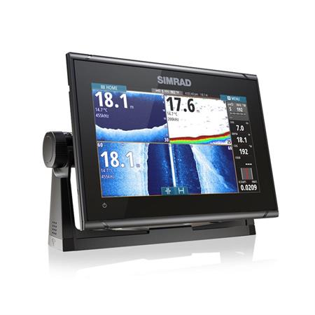 Simrad GO XSE 9 Balık Bulucu+GPS Aynasız Türkçe Menü