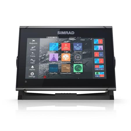 Simrad GO XSE 9 Balık Bulucu+GPS Aynasız Türkçe Menü