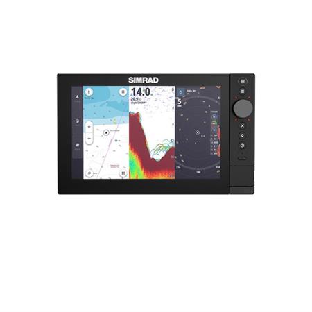 Simrad NSS 4-10 Balık Bulucu+GPS Chartplotter Ekran Aynasız Türkçe Menü