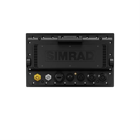 Simrad NSS 4-10 Balık Bulucu+GPS Chartplotter Ekran Aynasız Türkçe Menü