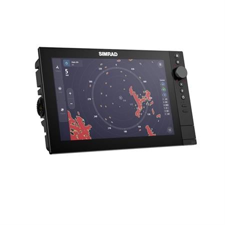 Simrad NSS 4-12 Balık Bulucu+GPS Chartplotter Ekran Aynasız Türkçe Menü