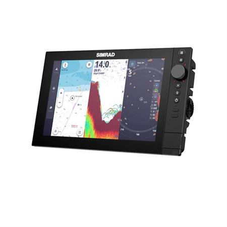 Simrad NSS 4-12 Balık Bulucu+GPS Chartplotter Ekran Aynasız Türkçe Menü