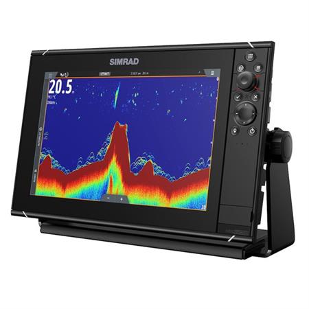 Simrad NSS Evo3S 12 Balık Bulucu+GPS Chartplotter Ekran Aynasız Türkçe Menü