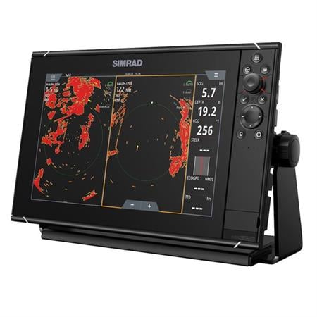 Simrad NSS Evo3S 12 Balık Bulucu+GPS Chartplotter Ekran Aynasız Türkçe Menü
