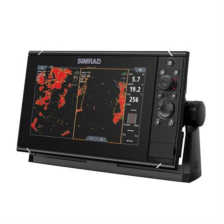 Simrad NSS Evo3S 9 Balık Bulucu+GPS Chartplotter Ekran Aynasız Türkçe Menü