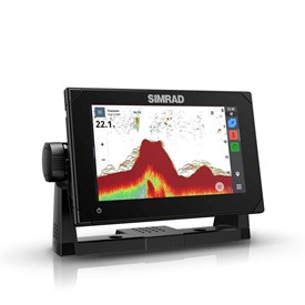 Simrad NSX™ 3007 Balık Bulucu+GPS Aynasız Türkçe Menü