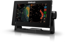 Simrad NSX™ 3007 Balık Bulucu+GPS Aynasız Türkçe Menü