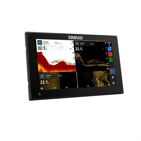 Simrad NSX™ 3009 Balık Bulucu+GPS Aynasız Türkçe Menü
