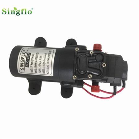 Singflo Hidrofor Pompası 12 Volt 4.3 Litre 35 PSI