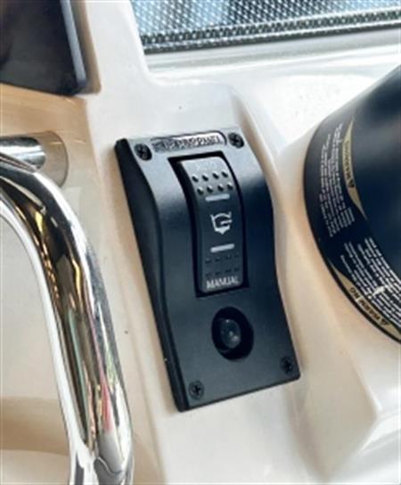 Sintine pompası anahtarı