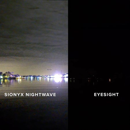 SIONYX Nightwave CRV-500C Marin Analog Gece Görüş Kamerası - Gri