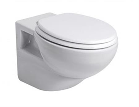 Sky Krem Taş Tuvalet 12V