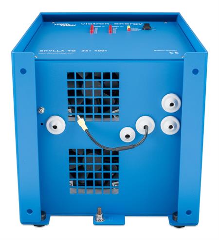 Victron Energy Skylla-TG Akü Şarj Cihazı 24V 100A 1+1 Çıkış