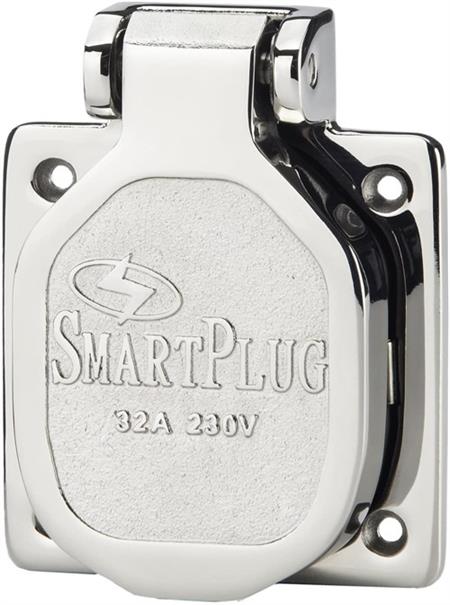 SmartPlug Fiş ve Paslanmaz Sahil Besleme Prizi 32A