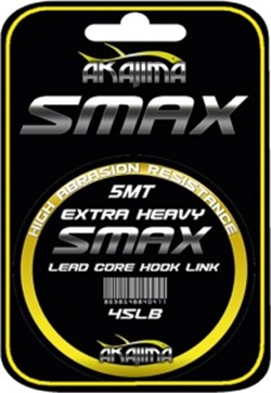 SMAX Lead Core İp Misina 25 lb 5m
