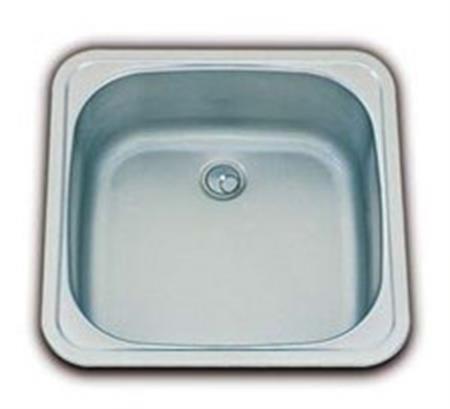 Smev Eviye Paslanmaz Çelik 370x370 mm