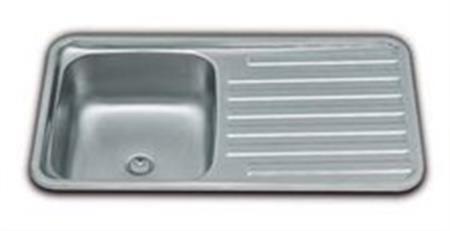 Smev Eviye Paslanmaz Çelik 380x650 mm