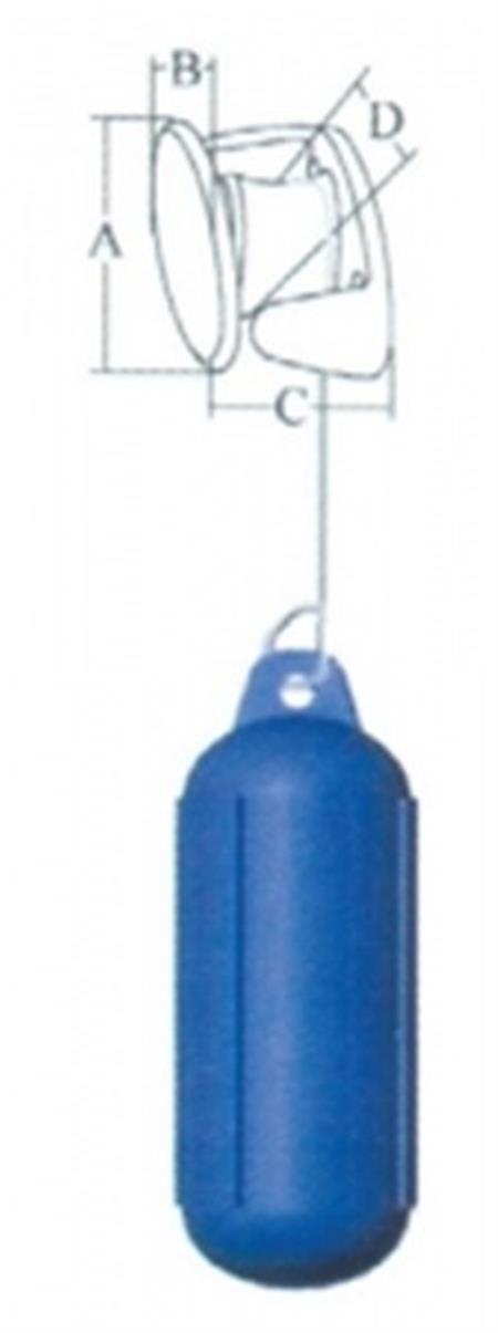 Southco Çift Usturmaça Tutucu Paslanmaz Çelik