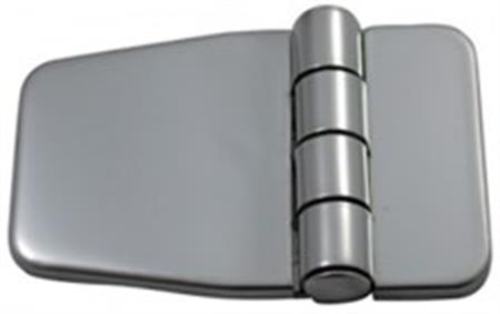 Southco Kapaklı Menteşe - Paslanmaz Çelik 36.5x56.7 mm