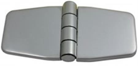 Southco Kapaklı Menteşe - Paslanmaz Çelik 40.7x74mm