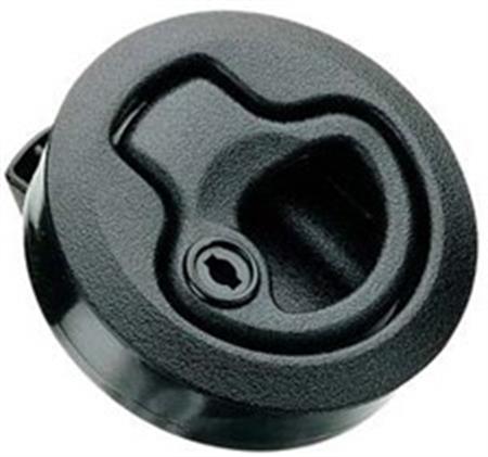 Southco Marine M1 kulplu kilit 2-7mm Anahtarlı