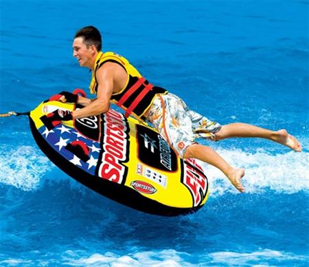 Sportsstuff Ringo Air Force Çap 153 cm