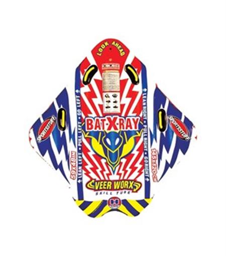 Sportsstuff Ringo Bat-X-Ray 135x135 cm