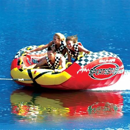 Sportsstuff Ringo Half Pipe Frantic