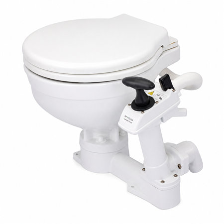 SPX FLOW Johnson Pump AquaT Manuel Tuvalet Küçük Taş
