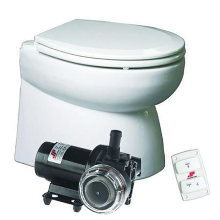Spx Johnson Pump Alçak Taş 12V Premium Tuvalet