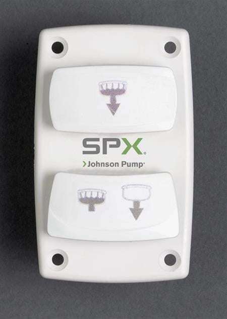 Spx Johnson Pump Büyük Taş 12V Sessiz Tuvalet