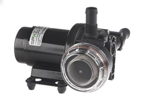 Spx Johnson Pump Küçük Taş 12V Sessiz Tuvalet