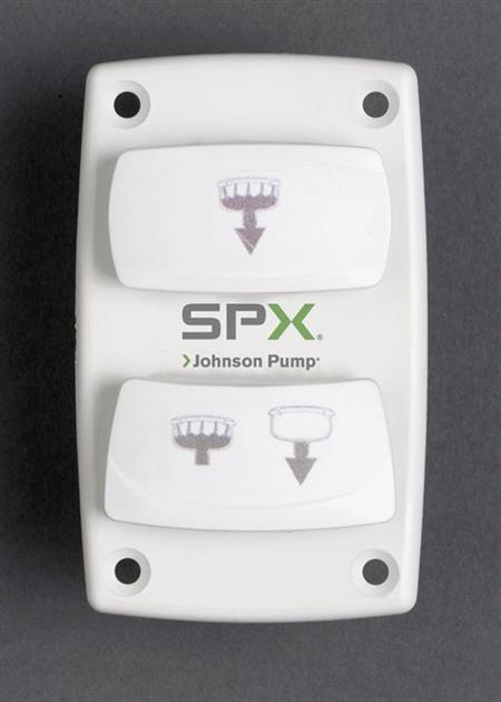 Spx Johnson Pump Küçük Taş 12V Sessiz Tuvalet