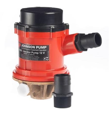 Spx Johnson Pump L16004B 12v Livar Pompası