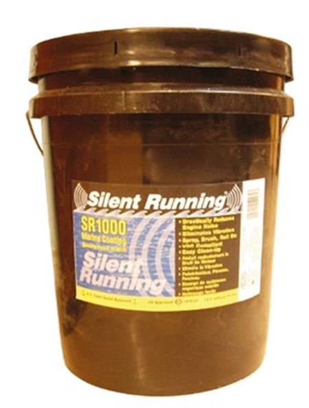 SR 500 Silent Running 18,90 L